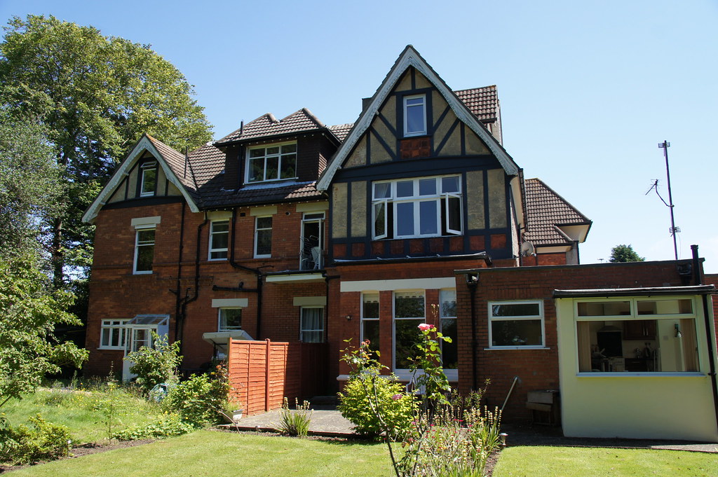 Cumberland, 8 Cavendish Road, Bournemouth, Dorset The over… Flickr