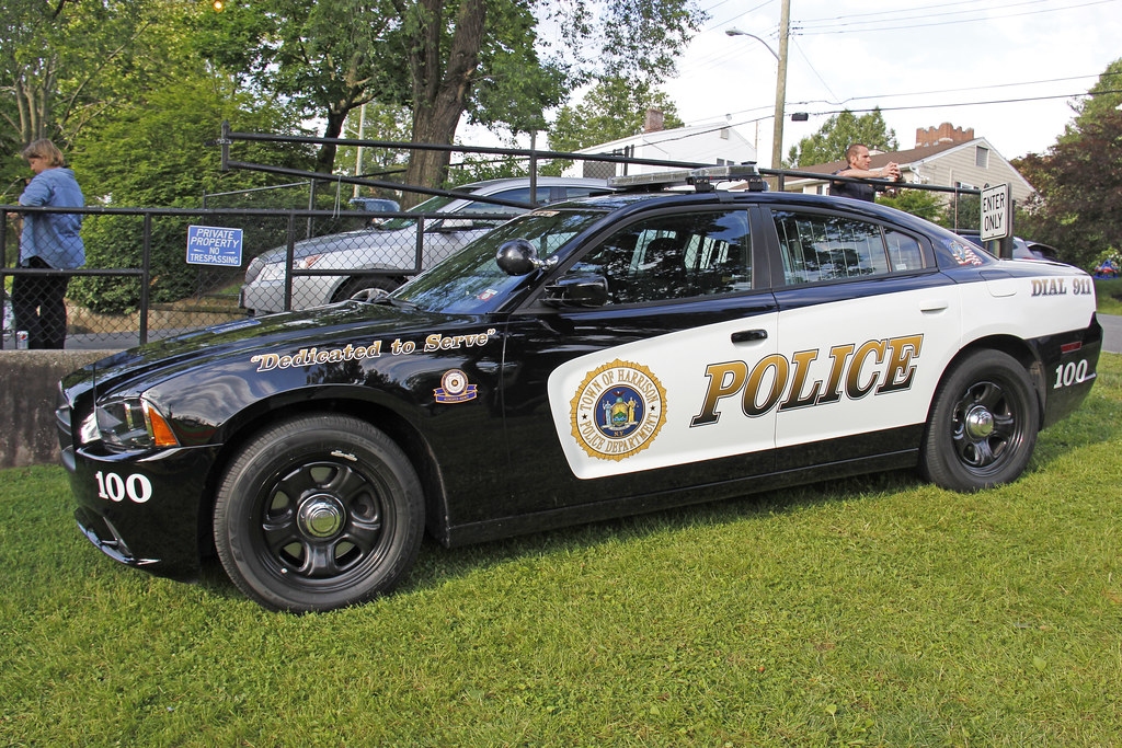 Picture Of Town Of Harrison NY Police Department 2011 Dodg… Flickr