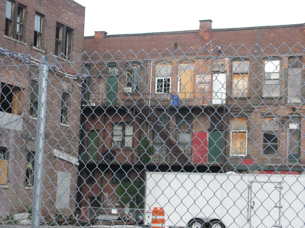 Ghetto Albany, New York In Albany. July 8th 2012 Flickr