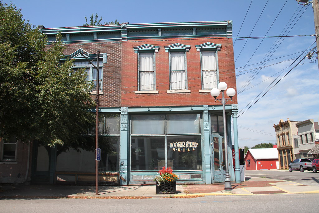 North Vernon Indiana, Jennings County IN Google Map Wikipe… Flickr
