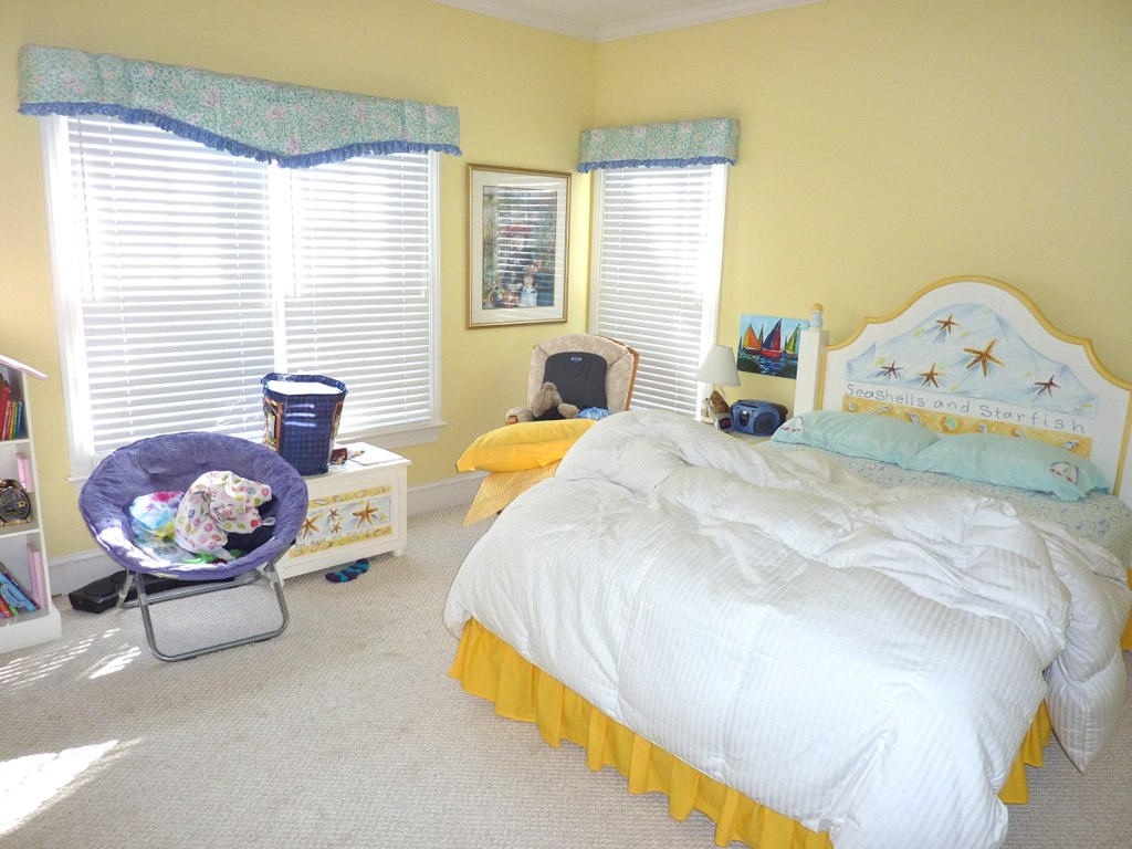 9 year old girl bedroom This was a cute bedroom, however, … Flickr