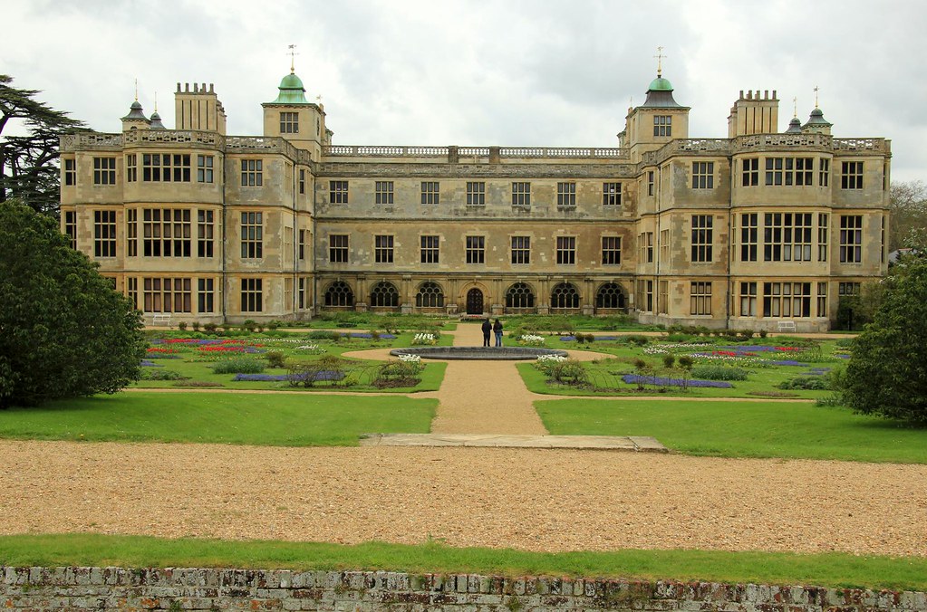 Audley End House & Gardens (EH) 06052012 May Day at Audl… Flickr