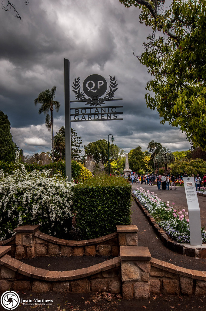 2016 Carnival of Flowers Queens Park Queens Park Botanic… Flickr