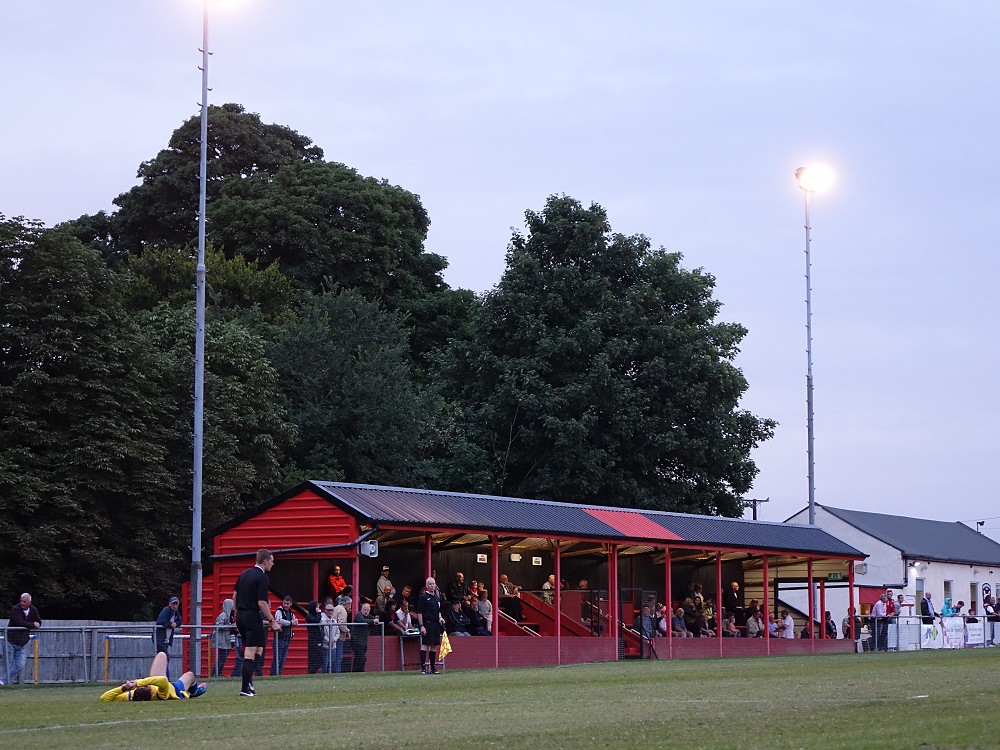 Saffron Walden Town FC Flickr