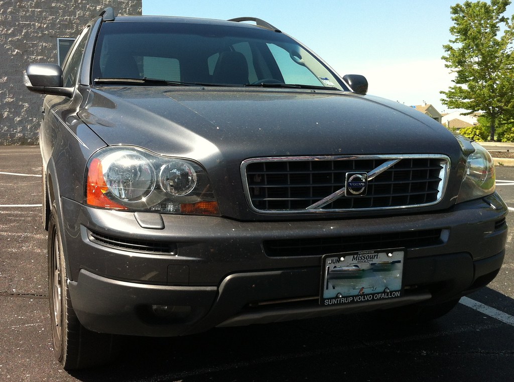 Volvo XC90 Windshield Replacement for Suntrup Automotive G… Flickr