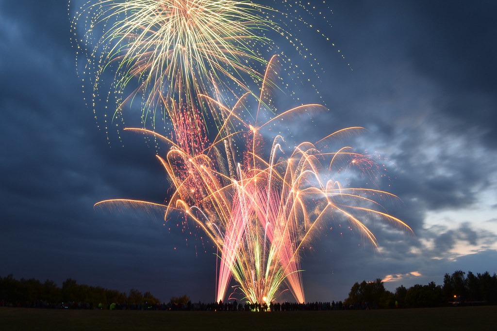 Diamond Jubilee fireworks fusefireworks Flickr