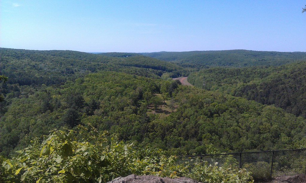 Steep Rock, Washington Depot, CT Janine Brancale Flickr