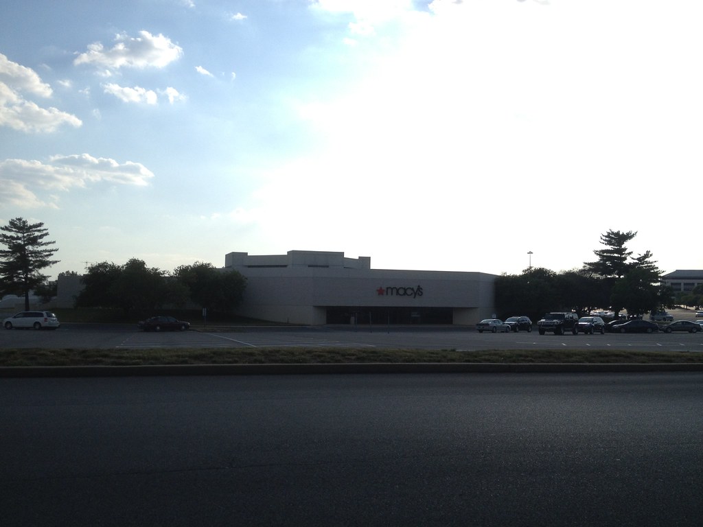 Macys West Park Mall Mike Kalasnik Flickr