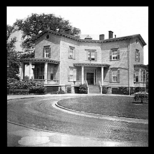 Isham Mansion (Isham Park) Isham Ancestors Flickr