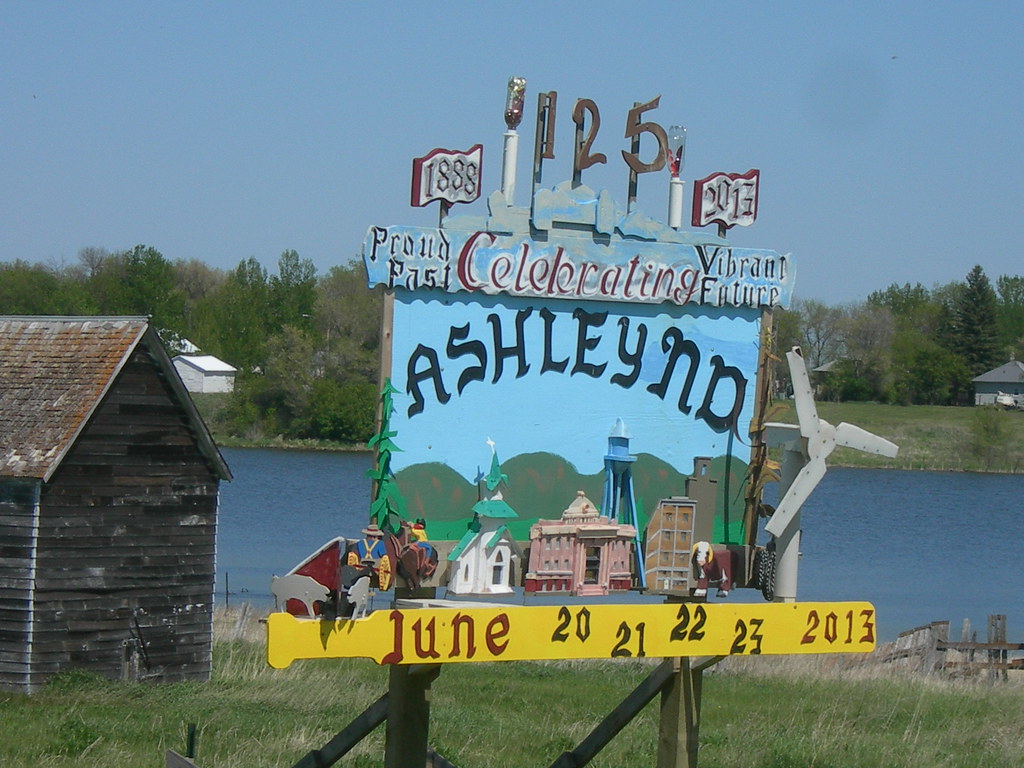 to Ashley, North Dakota Jimmy Emerson, DVM Flickr