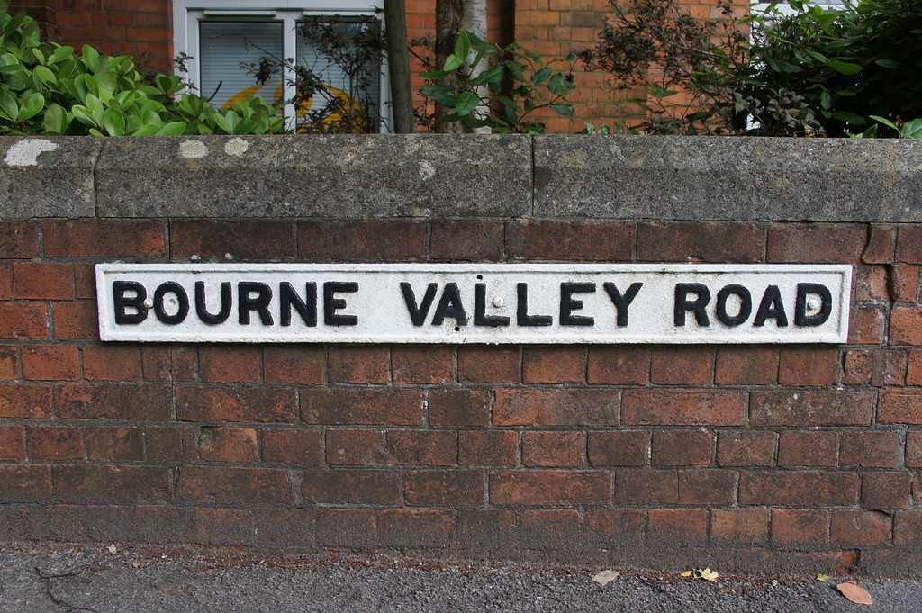 Bourne Valley Road, Branksome, Poole, Dorset a photo on Flickriver