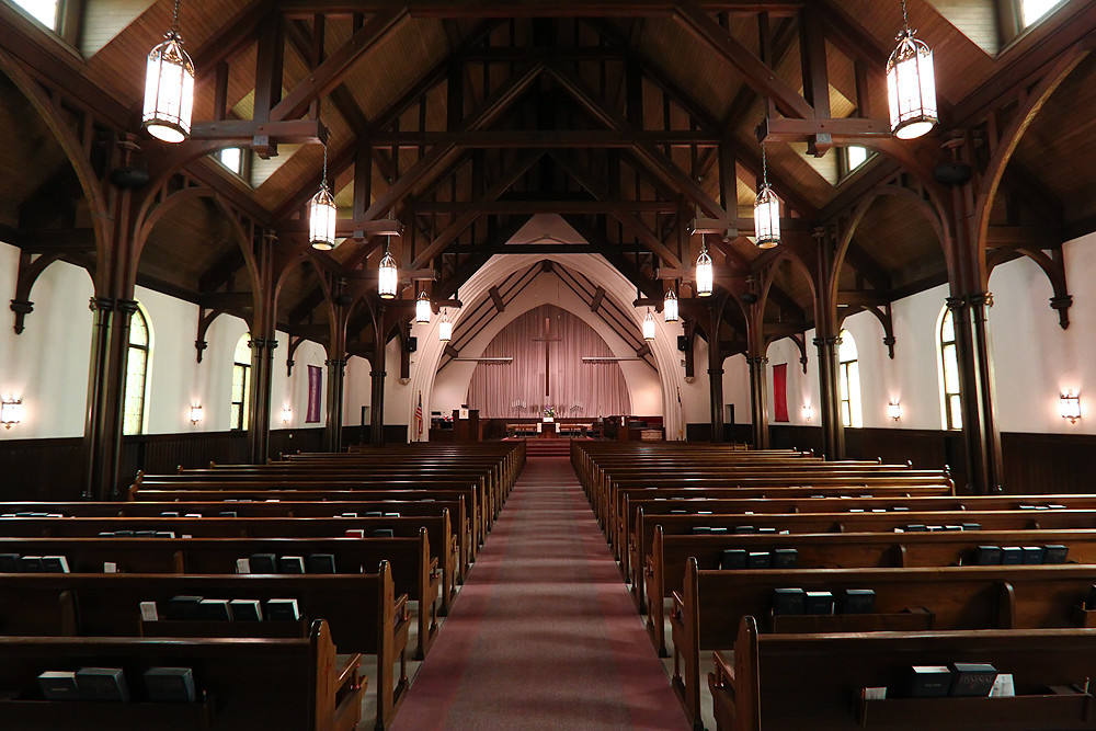 Willoughby United Methodist Church Built 1906. lungstruck Flickr