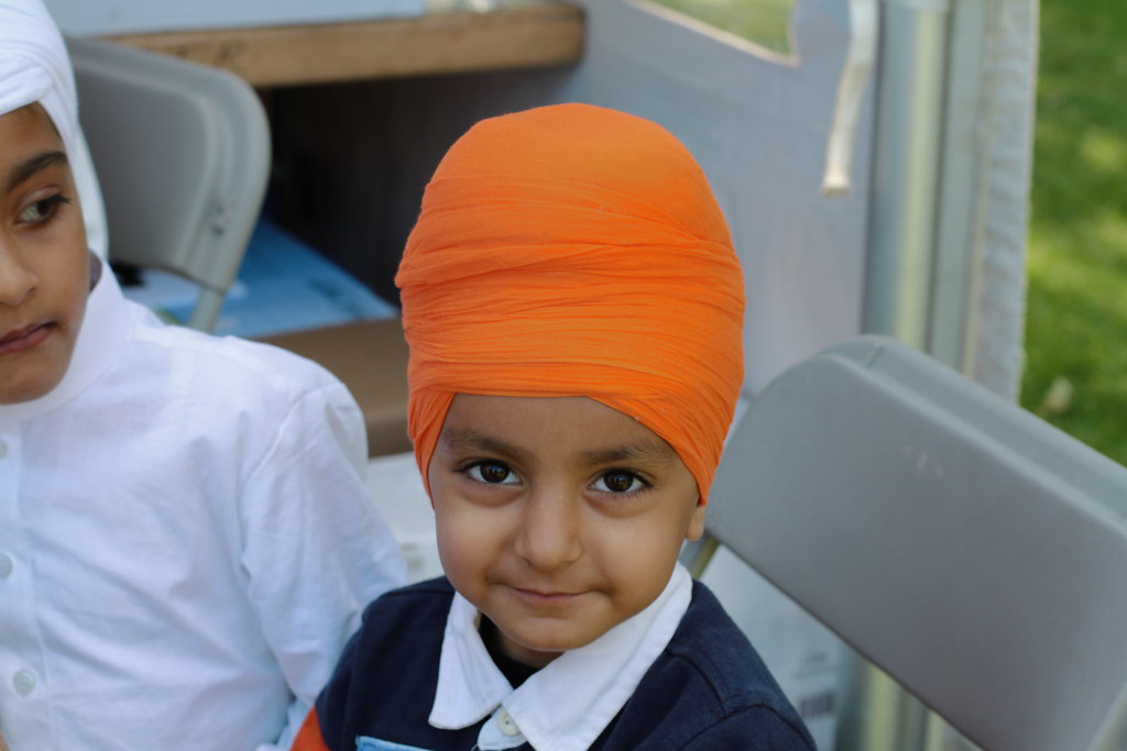 Turban Day 201230 Canada Day The Turban Way Anuraj Singh Flickr