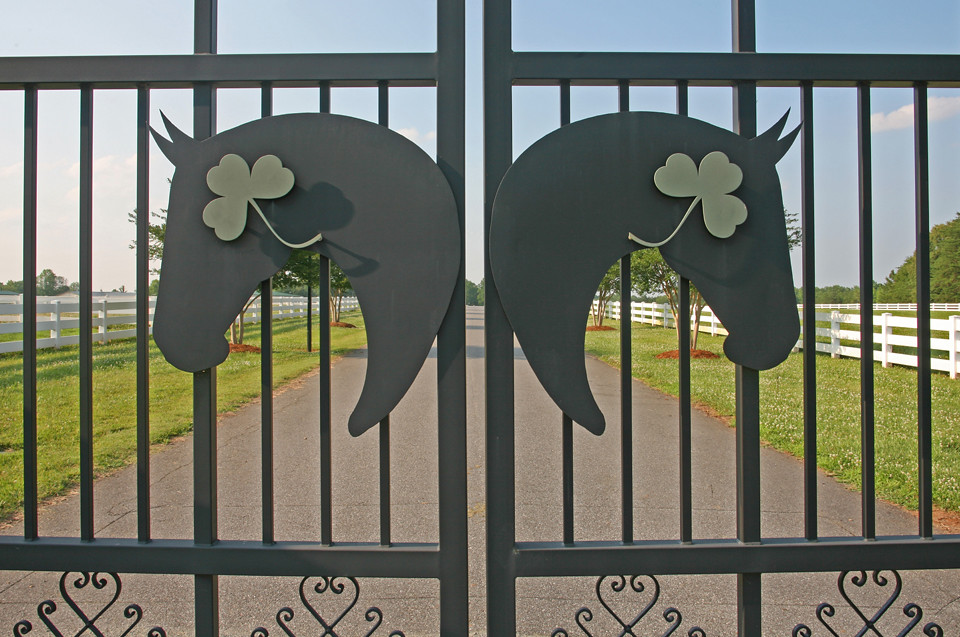 Mooresville, North Carolina Luxury Real Estate Finncastle Equestrian