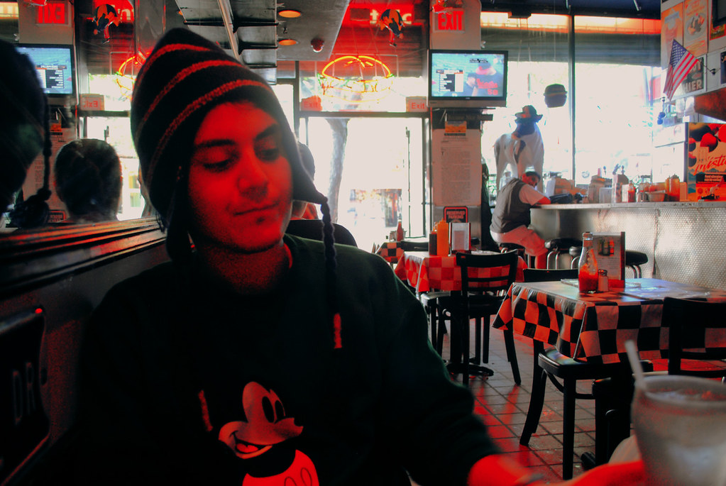 Paul's Burger East Village, Nyc, Usa Melih Çebi Flickr