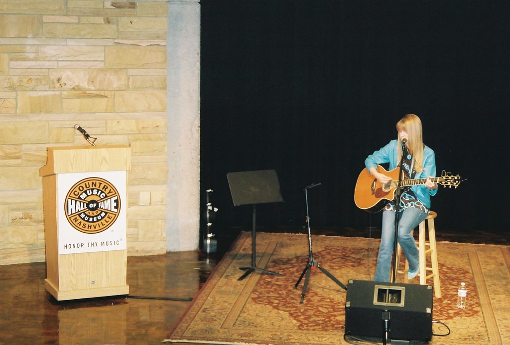 Misty Rae | Country Music Hall of Fame Songwriter Series | singdoodle