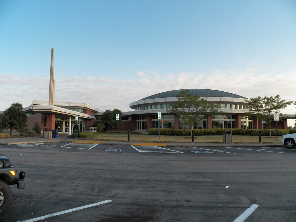 Ohio Turnpike Rest Area early morning I've always liked … Flickr