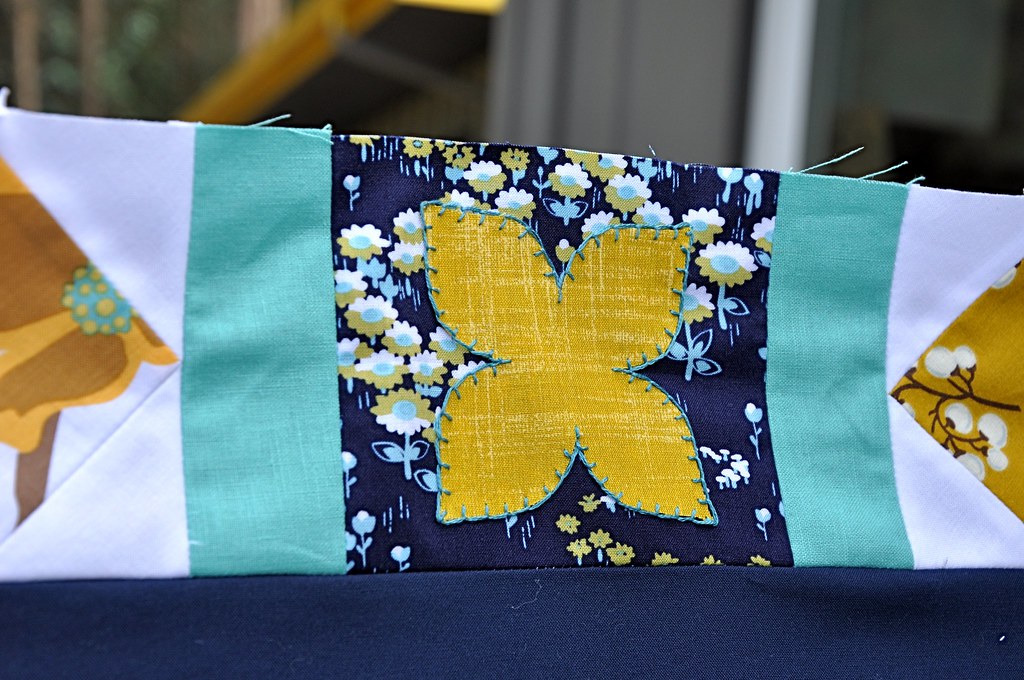 DSC_0167 Handstitched appliqued dogwood flower Miranda Flickr