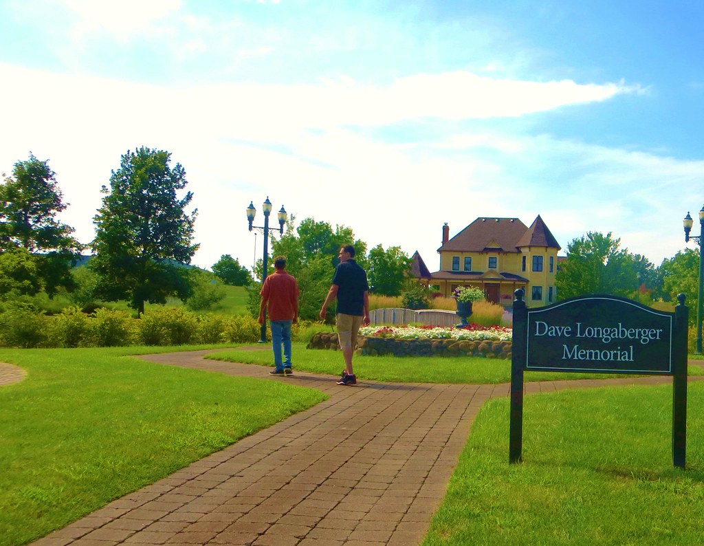 Elevation of Rock Haven Rd NE, Newark, OH, USA Topographic Map