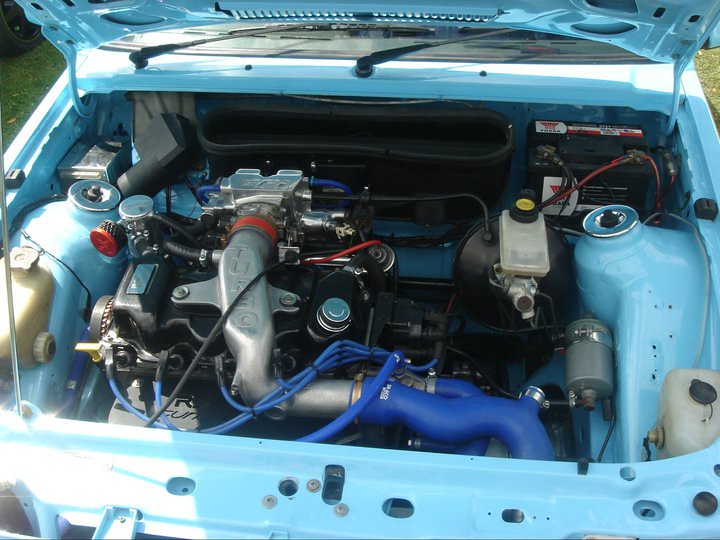 Escort Rs Turbo Engine Bay - Best Auto Cars Reviews