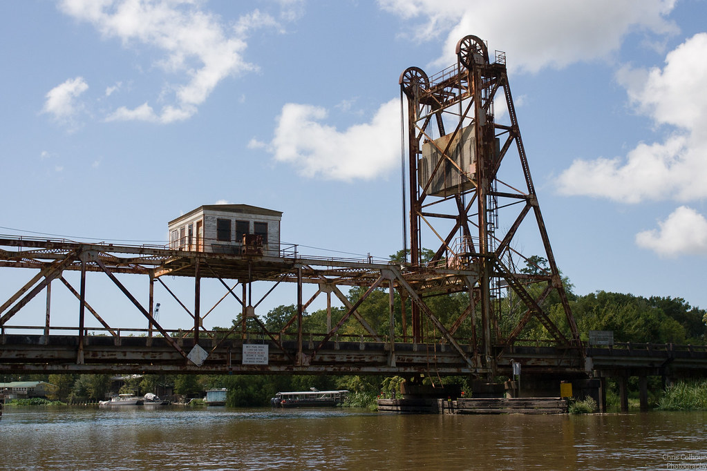 Chef Menteur Hwy Bridge, LA, USA Chris Colhoun Flickr