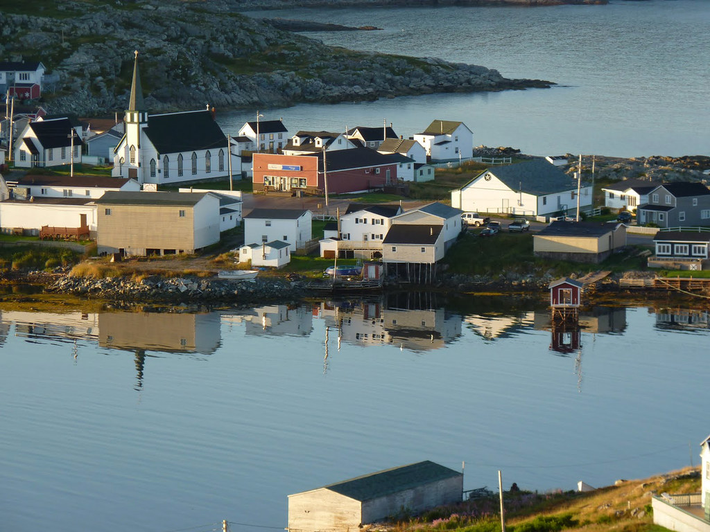 Fogo Island 159 Fogo Island is the largest of the offshore… Flickr