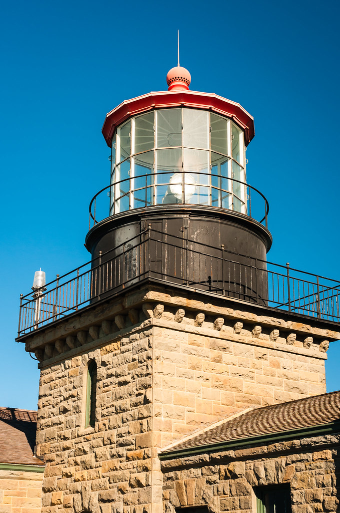 The Point Sur lighthouse thaths Flickr