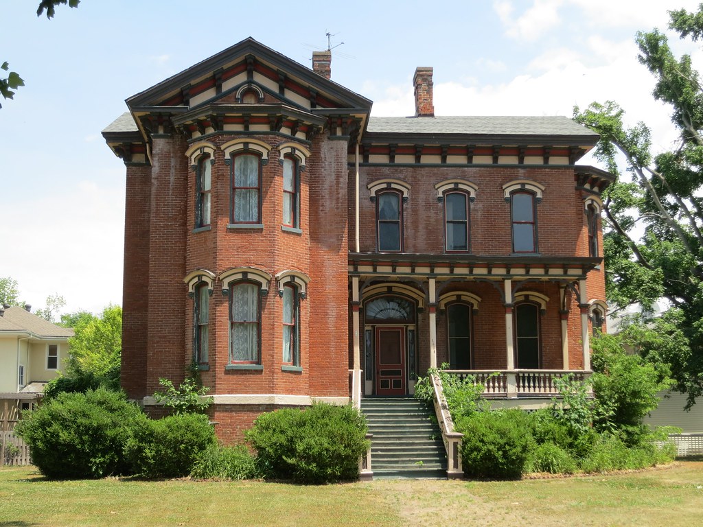 Mansion In Cairo, Il Paul Sableman Flickr