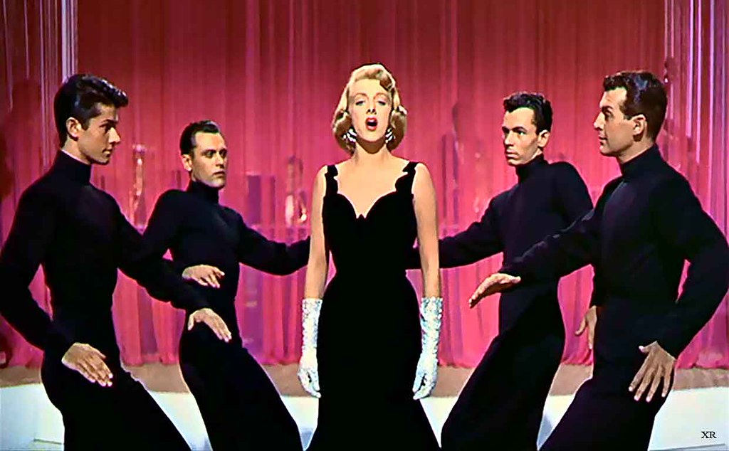 1954 redhot Rosemary! Rosemary Clooney 'White Chris… Flickr