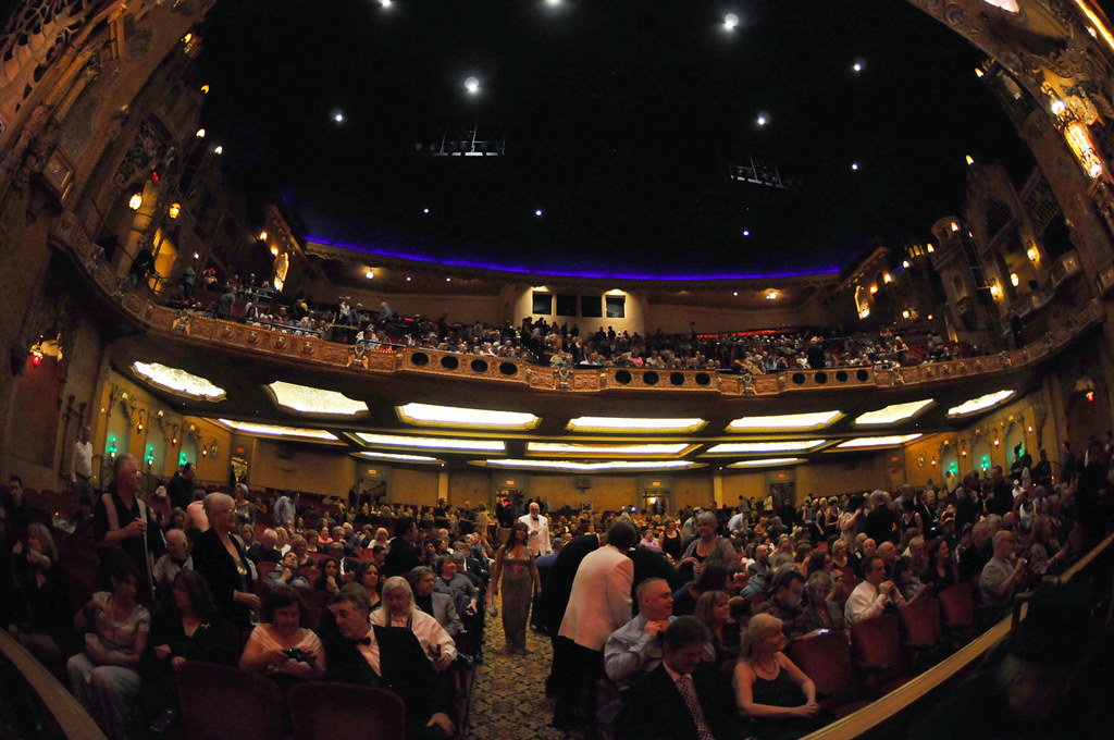 The Coronado Theatre Rockford House Charles Flickr