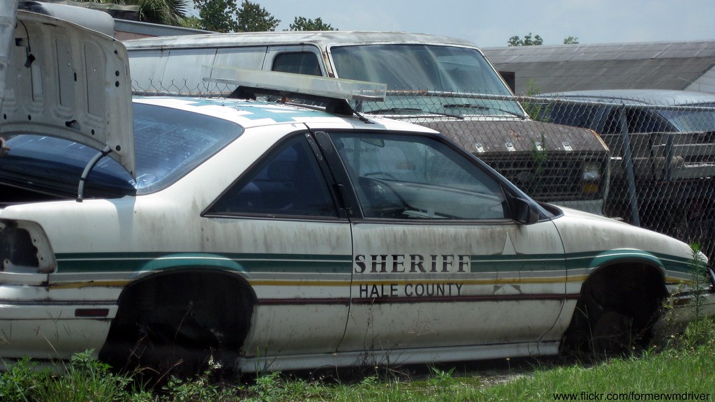 Hale? County Sheriff 344 a photo on Flickriver