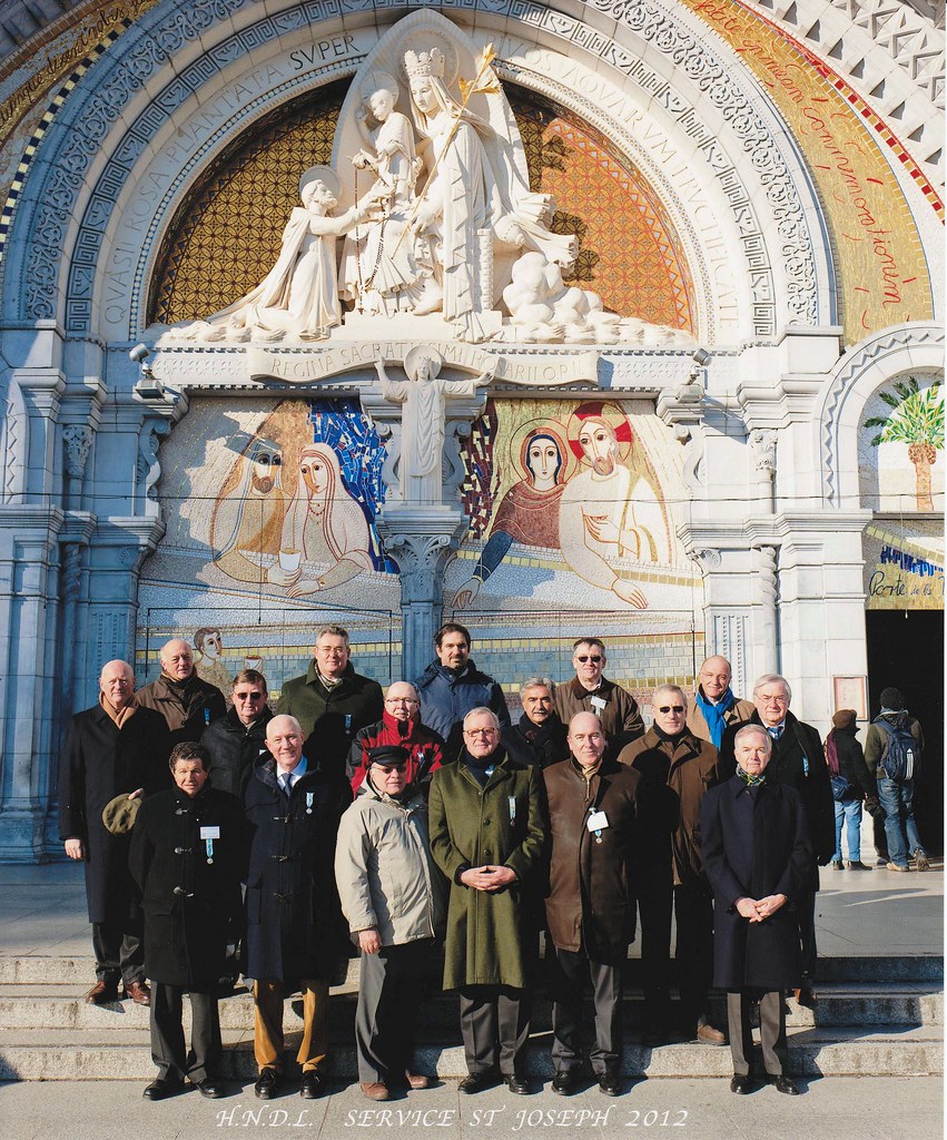 St Joseph 2012b Hospitalité NotreDame de Lourdes Flickr