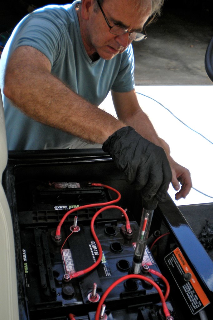 Battery Hydrometers and Golf Cart Batteries www.golfcarts… Flickr