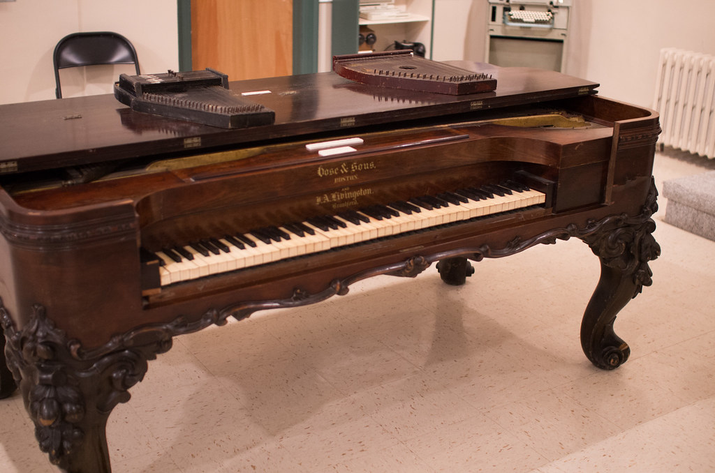 Corner Brook Museum Walkthrough Tom Cochrane Flickr