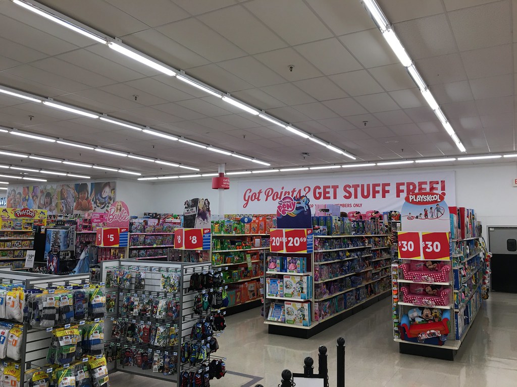 Kmart Des Plaines (Chicago), Illinois ReGrand Opening August 27