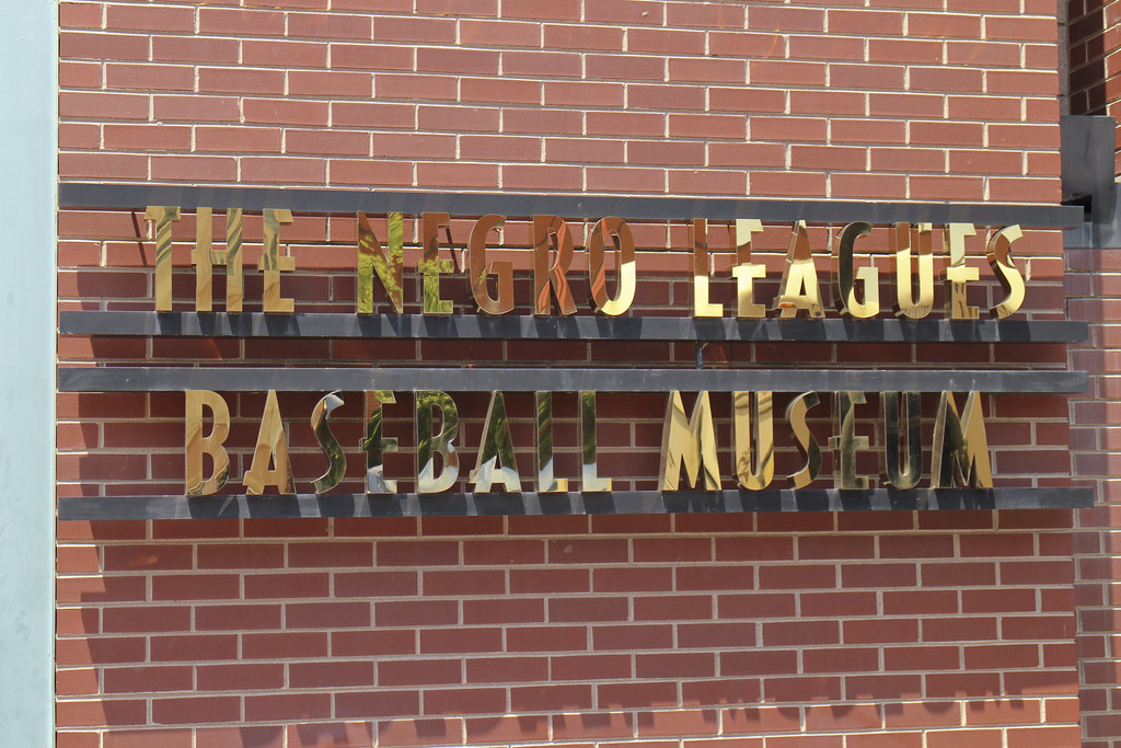The Negro Leagues Baseball Museum The Museums at 18th and … Flickr