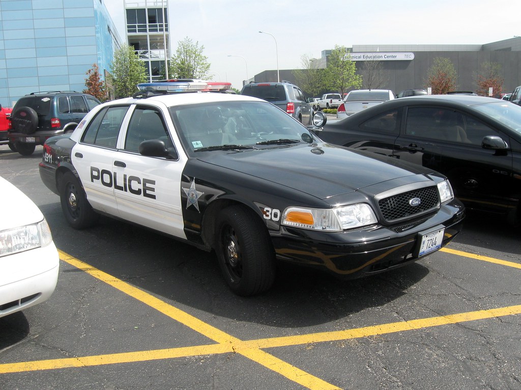 IL Evergreen Park Police Department Evergreen Park Polic… Flickr