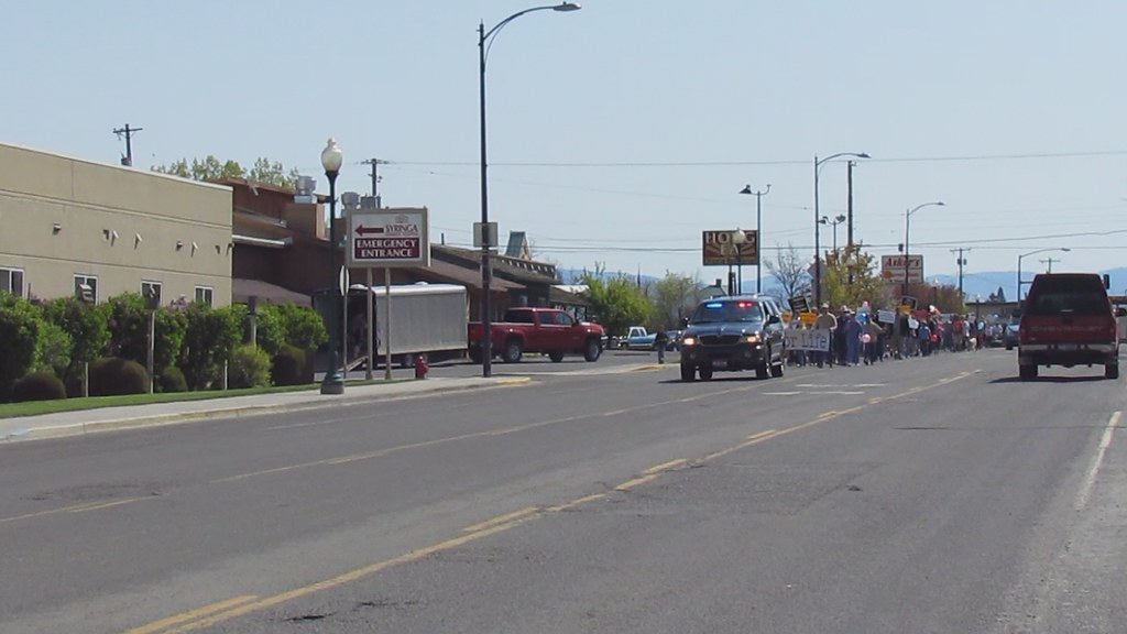 Grangeville Idaho (2) Richard Bauer Flickr