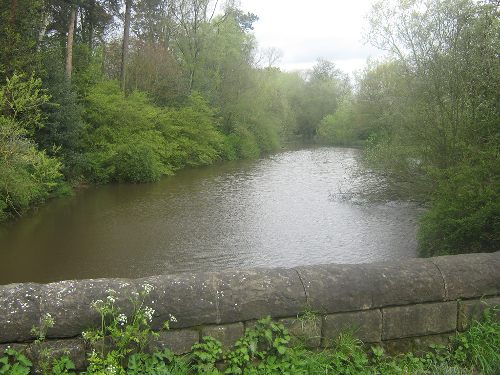 Lake, Bell Lane, Smalley, Derbyshire A Lake next to Bell L… Flickr