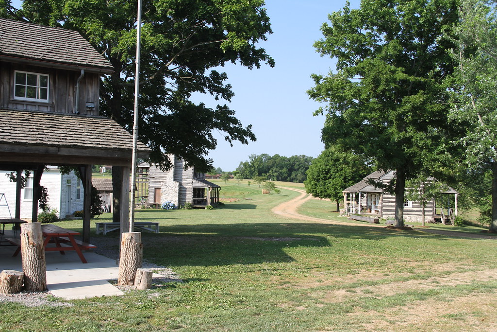 Frohna Missouri, Saxon Lutheran Memorial, Perry County MO Flickr
