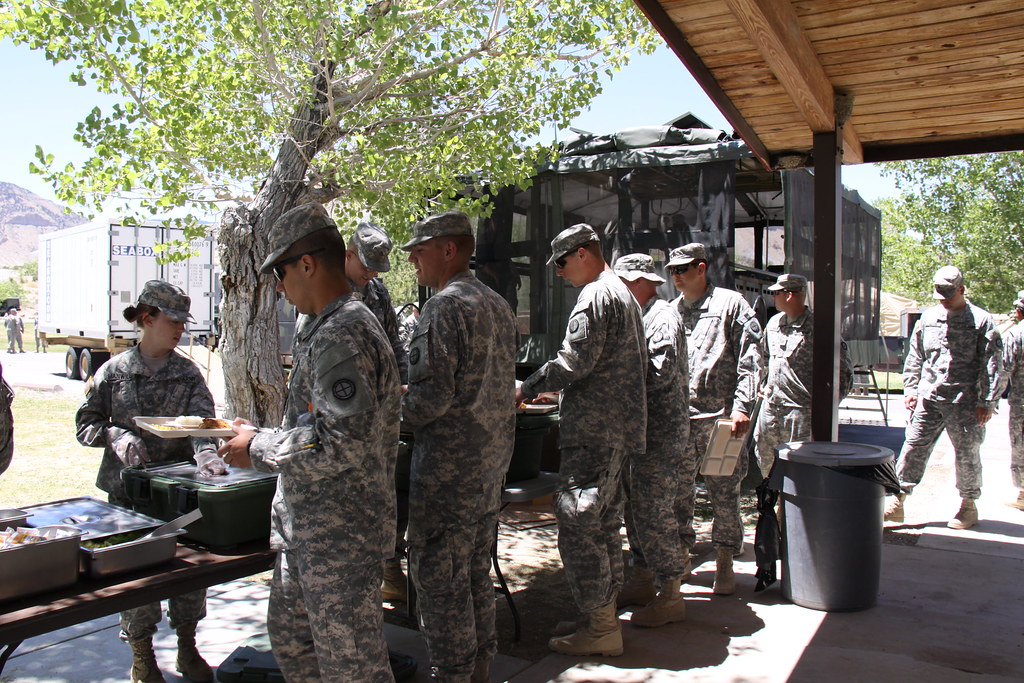 2211th Annual Training at Ferron Utah Members of the 221… Flickr