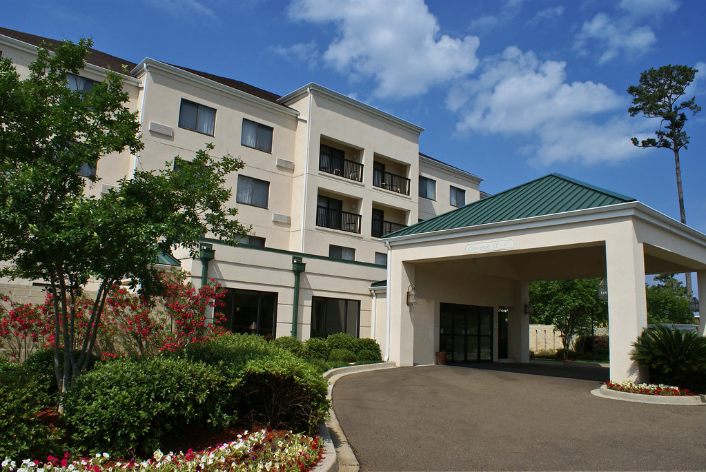 Courtyard Covington LA Hotel Set on the Northshore of New … Flickr