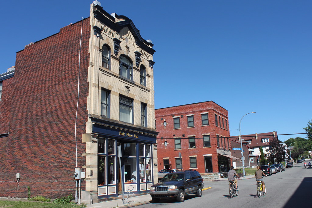 Bryant Street Bryant Street is the small commercial center… Flickr