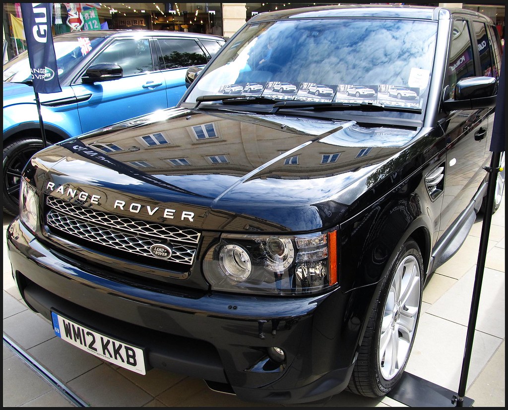 Range Rover Sport lee bristol Flickr