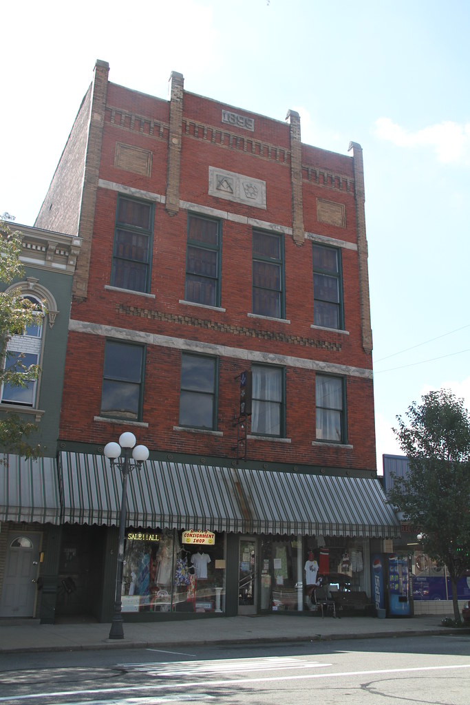 North Vernon Indiana, Jennings County IN Google Map Wikipe… Flickr