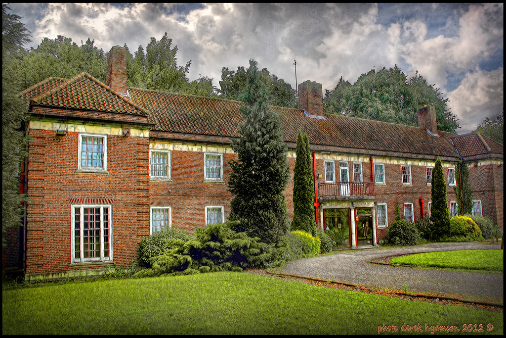 ALDER HOUSE Sandfield Park. West Derby. Used now as a trai… Flickr