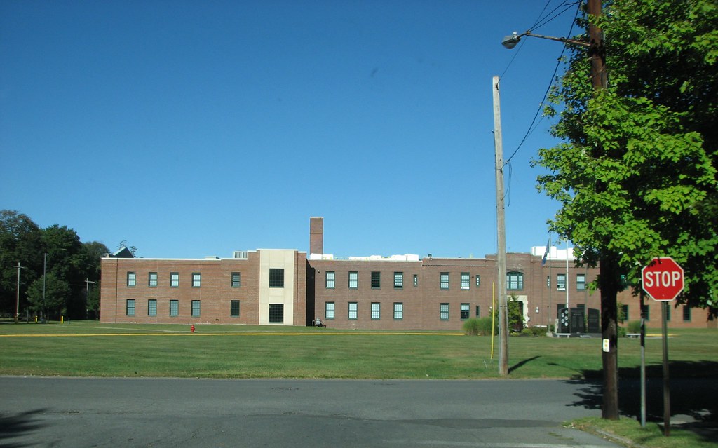 THE KINGSTON NY ARMORY IN SEP 2016 In Kingston NY. RICHIE W Flickr