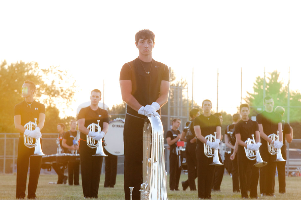 Cavaliers Drum & Bugle Corps The Cavaliers Drum and Bugle … Flickr