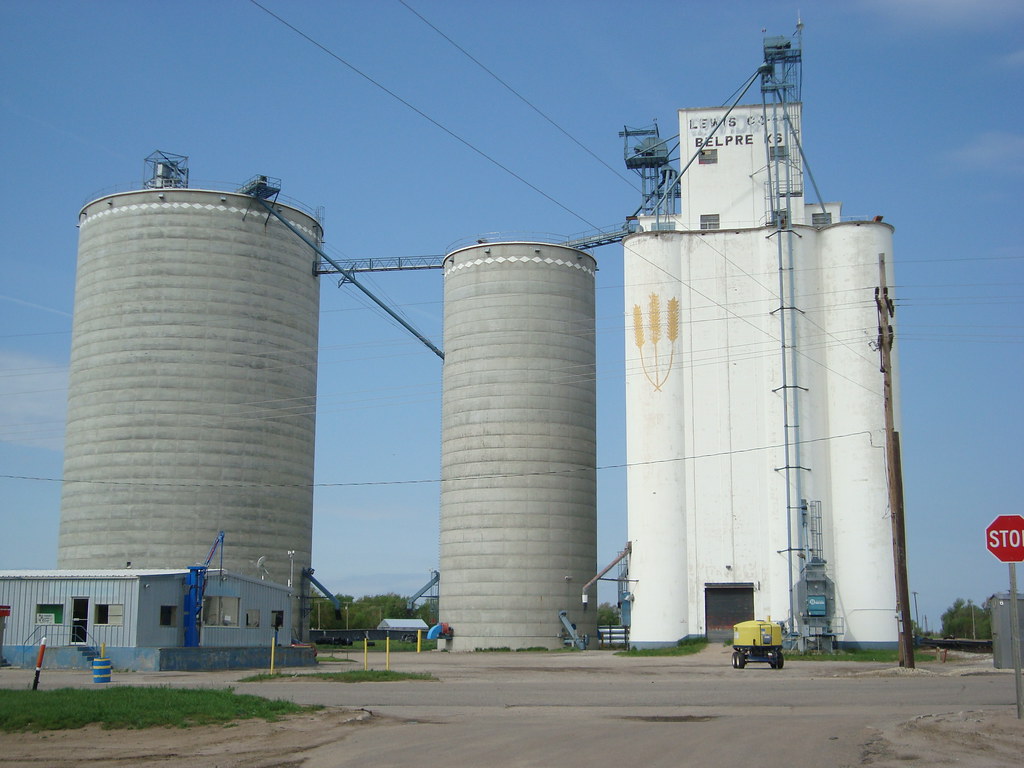 Southern Plains Coop Belpre KS iowegian2008 Flickr