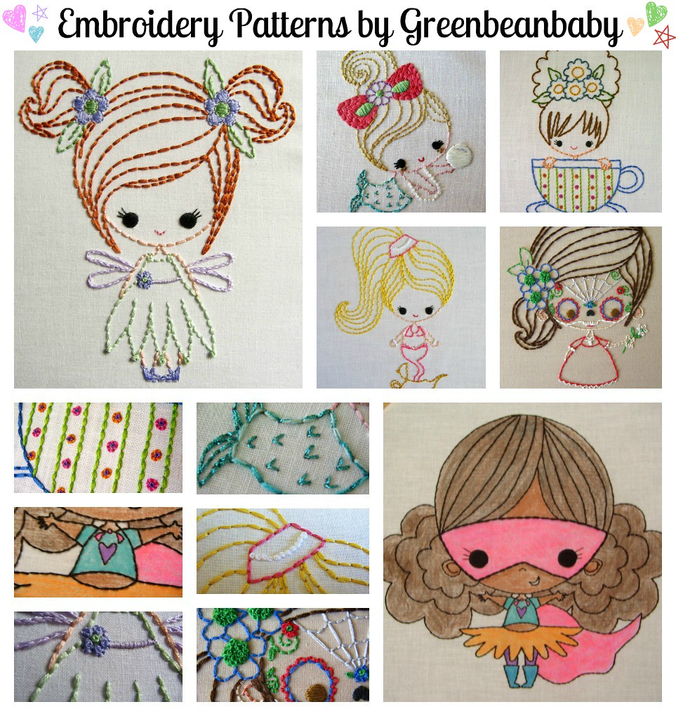 cuteness So CUTE! Blogged stitchy stitcherson Flickr